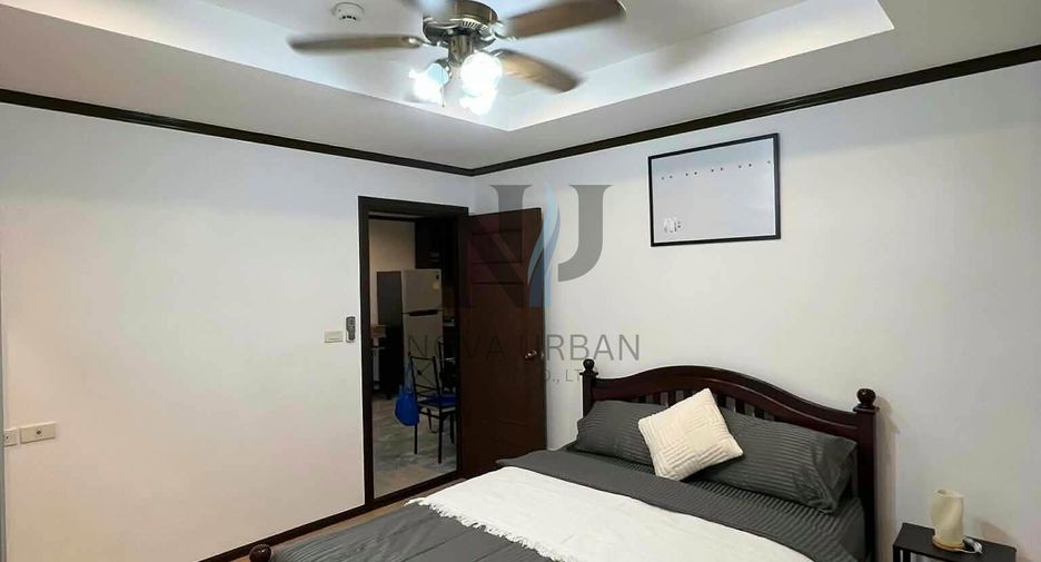 À louer 2 chambres condo à Bang Lamung, Chonburi