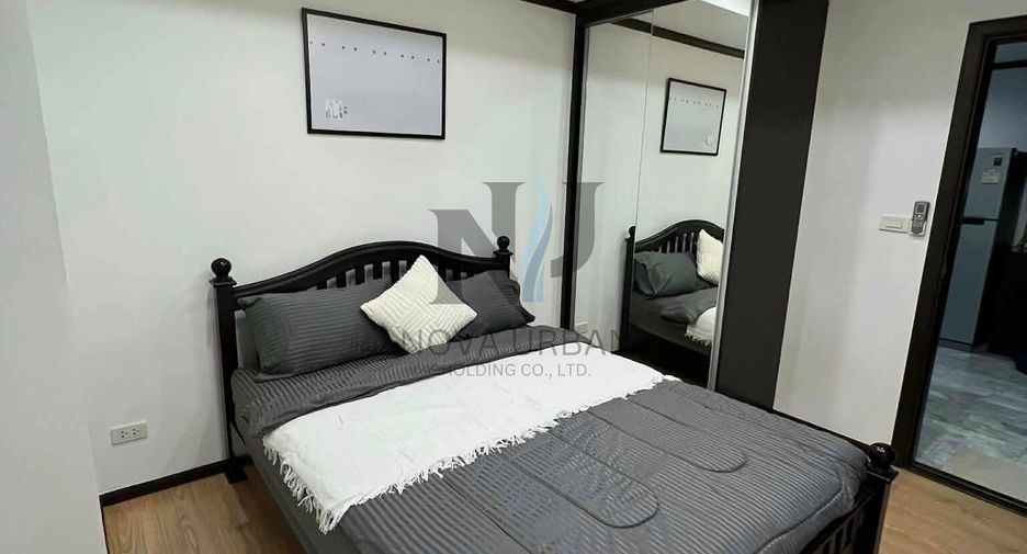 À louer 2 chambres condo à Bang Lamung, Chonburi