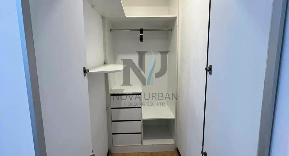 À louer 2 chambres condo à Bang Lamung, Chonburi