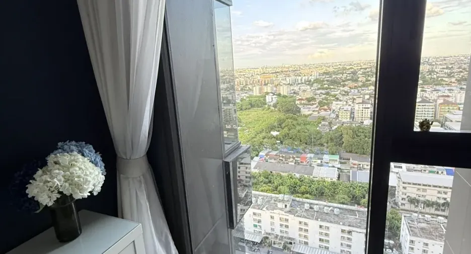 Condo en venta de 1 habitaciones en Phra Khanong, Bangkok