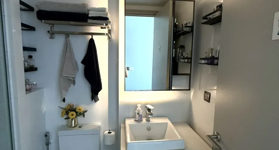 Condo en venta de 1 habitaciones en Phra Khanong, Bangkok