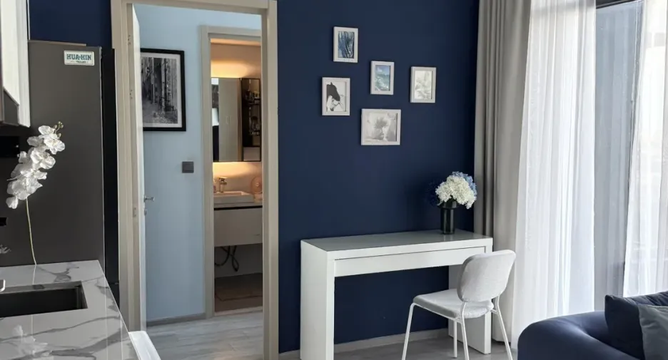 Condo en venta de 1 habitaciones en Phra Khanong, Bangkok