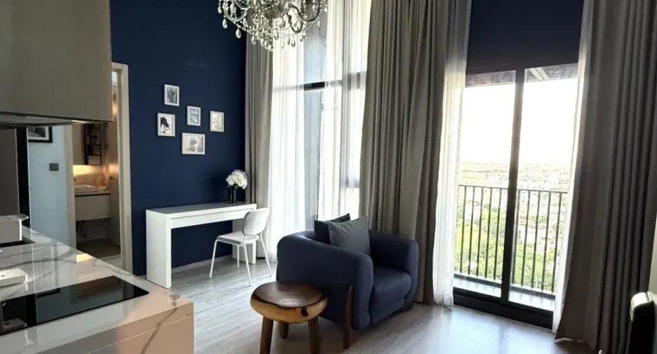 Condo en venta de 1 habitaciones en Phra Khanong, Bangkok