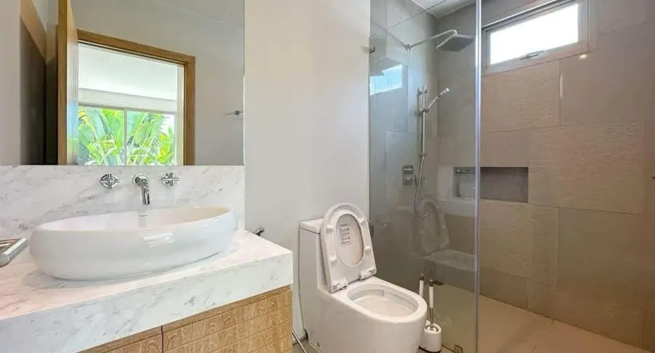 À louer 3 chambres villa à Thalang, Phuket