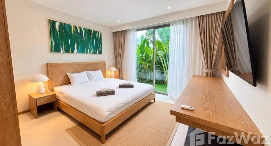 À louer 3 chambres villa à Thalang, Phuket