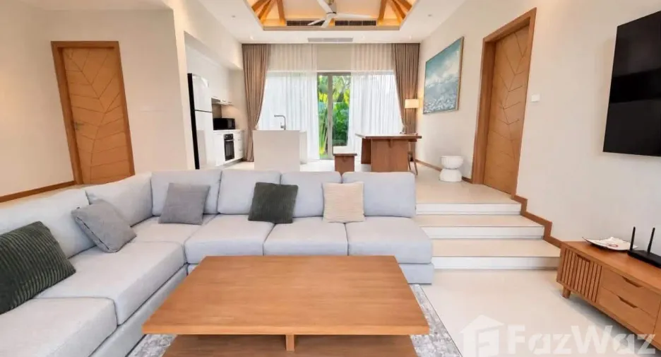 À louer 3 chambres villa à Thalang, Phuket