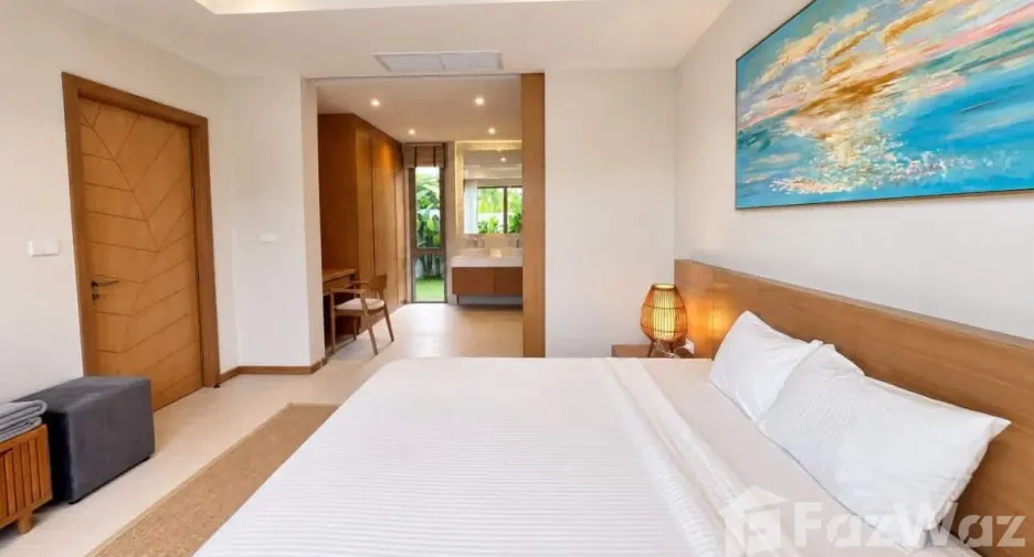 À louer 3 chambres villa à Thalang, Phuket