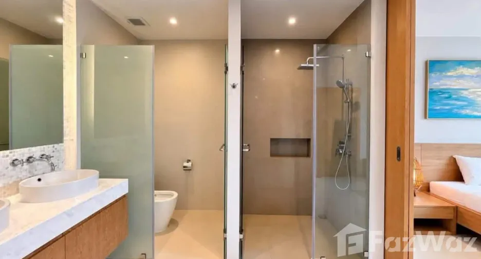 À louer 3 chambres villa à Thalang, Phuket