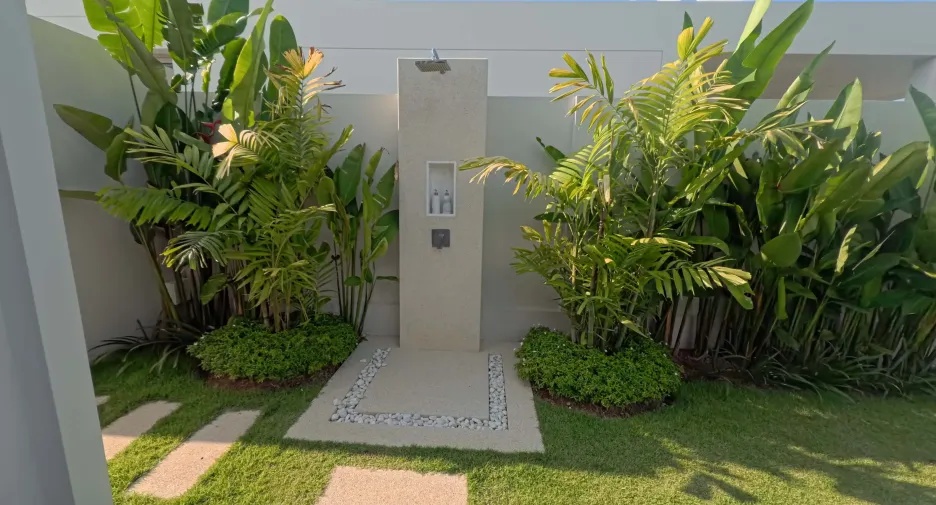 À louer 3 chambres villa à Thalang, Phuket