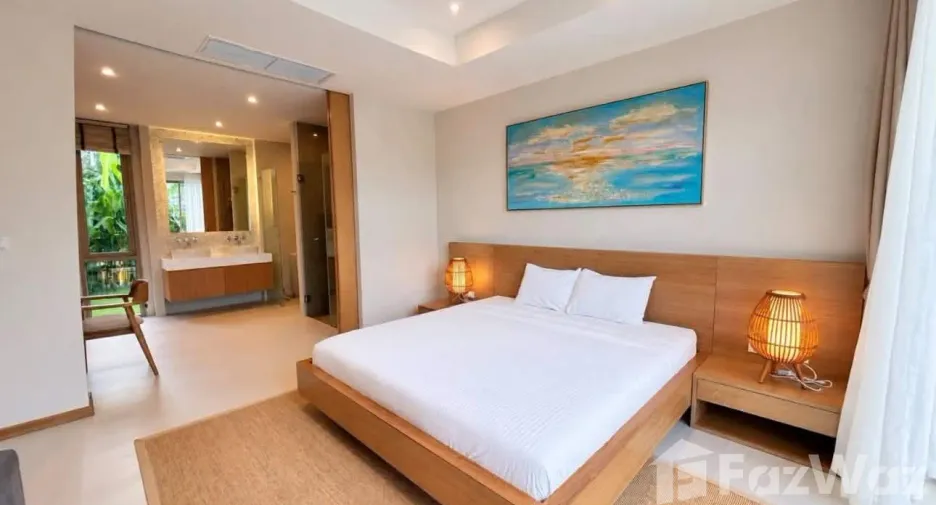 À louer 3 chambres villa à Thalang, Phuket