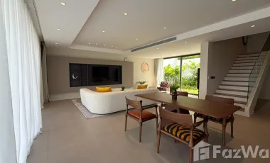 Villa en alquiler de 4 habitaciones en Thalang, Phuket