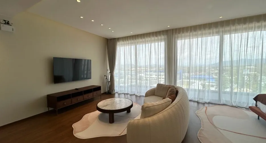 Villa en alquiler de 4 habitaciones en Thalang, Phuket