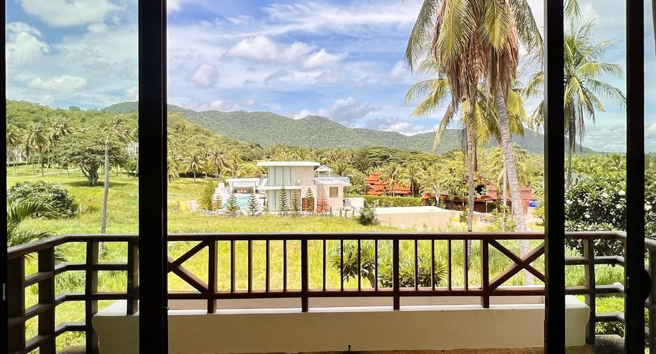 For sale 3 bedrooms condo in Cha Am, Phetchaburi