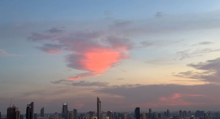 Condo en alquiler de 2 habitaciones en Ratchathewi, Bangkok