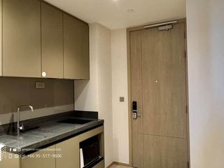 For rent 1 bed condo in Huai Khwang, Bangkok