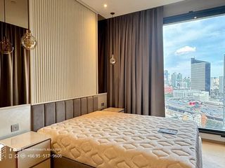 For rent 1 bed condo in Huai Khwang, Bangkok