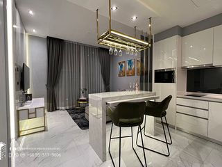À louer 1 chambre condo à Bang Kho Laem, Bangkok