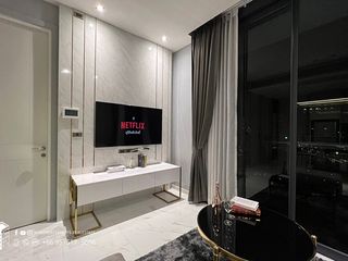 À louer 1 chambre condo à Bang Kho Laem, Bangkok