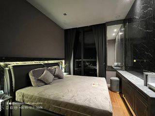 À louer 1 chambre condo à Bang Kho Laem, Bangkok