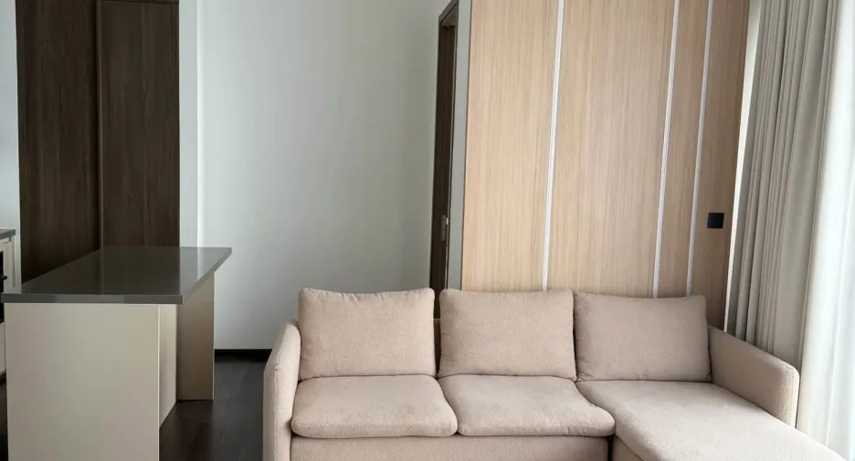 Wohnung zur Miete mit 2 Zimmer in Watthana, Bangkok