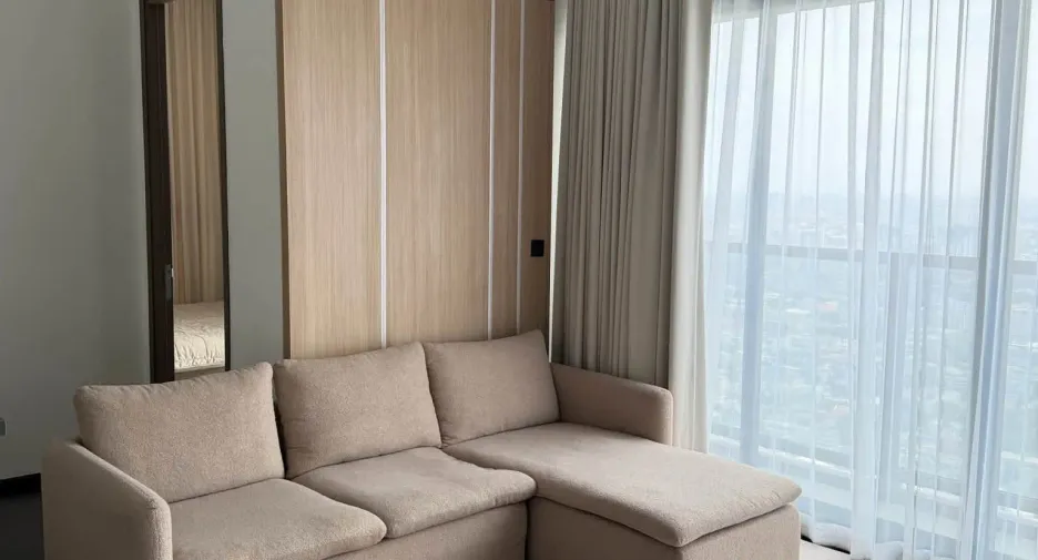 Wohnung zur Miete mit 2 Zimmer in Watthana, Bangkok