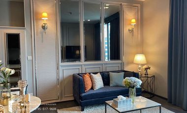 For rent 1 bed condo in Khlong Toei, Bangkok