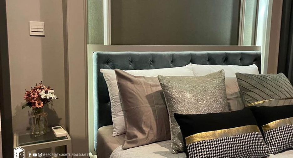 For rent 1 bed condo in Khlong Toei, Bangkok