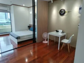 For sale 2 bedrooms condo in Khlong San, Bangkok