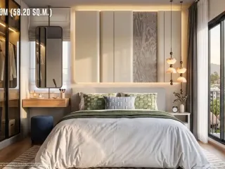 出售 2 卧室 公寓 在 Phuket Town, 普吉