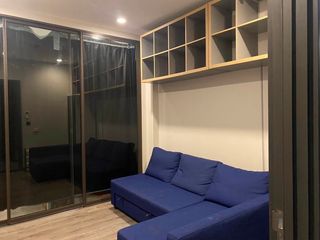 For rent 1 bed condo in Bang Phlat, Bangkok