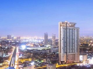 For rent 1 bed condo in Bang Phlat, Bangkok