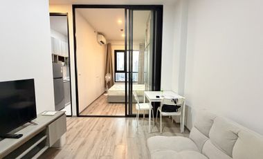 For rent studio condo in Watthana, Bangkok