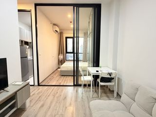 For rent studio condo in Watthana, Bangkok