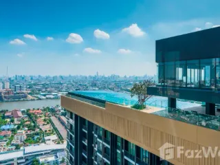 出售 1 卧室 公寓 在 Bang Phlat, 曼谷