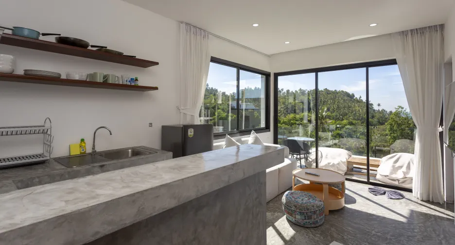 For sale 1 Beds apartment in Ko Samui, Surat Thani