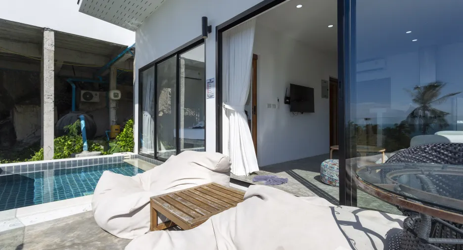 For sale 1 Beds apartment in Ko Samui, Surat Thani