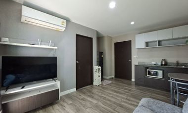 À vendre et à louer 1 chambre condo à Si Racha, Chonburi