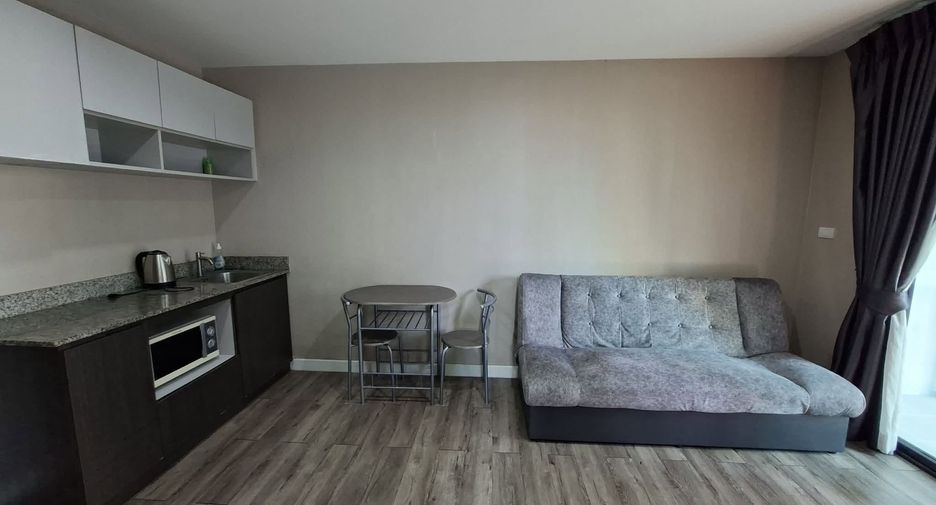 À vendre et à louer 1 chambre condo à Si Racha, Chonburi