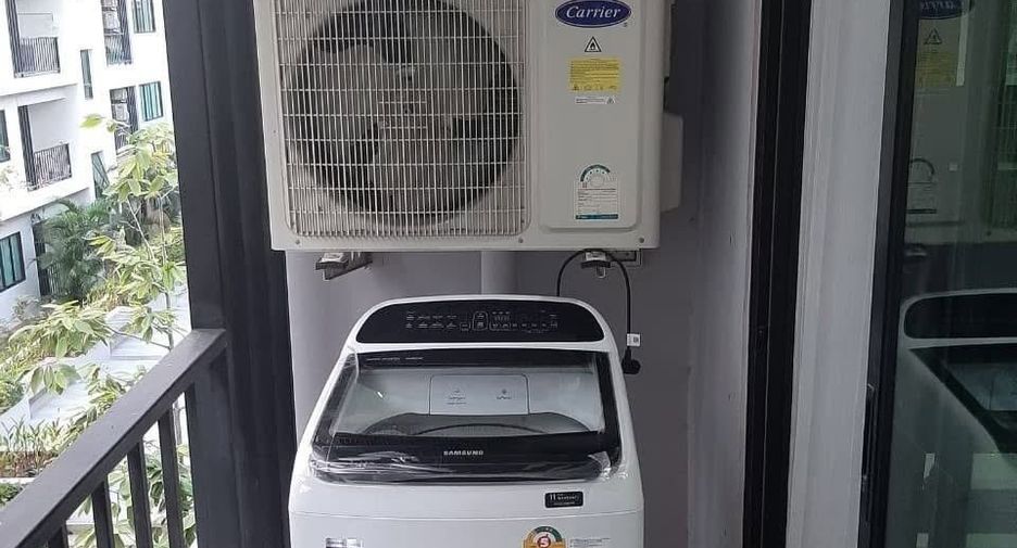 À vendre et à louer 1 chambre condo à Si Racha, Chonburi