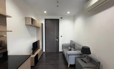 For rent 1 bed condo in Huai Khwang, Bangkok
