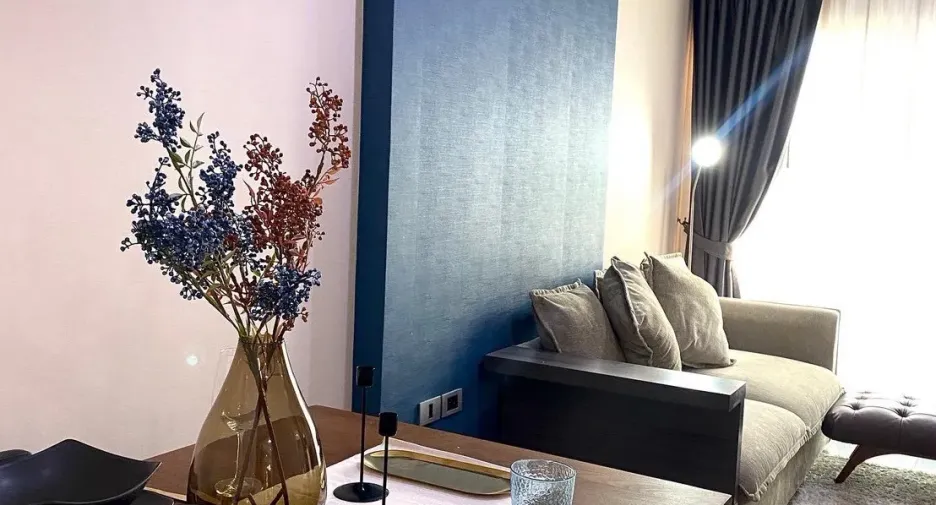 For rent 1 bed condo in Watthana, Bangkok