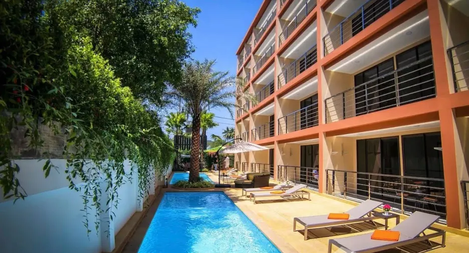 出售 1 卧室 公寓 在 Phuket Town, 普吉