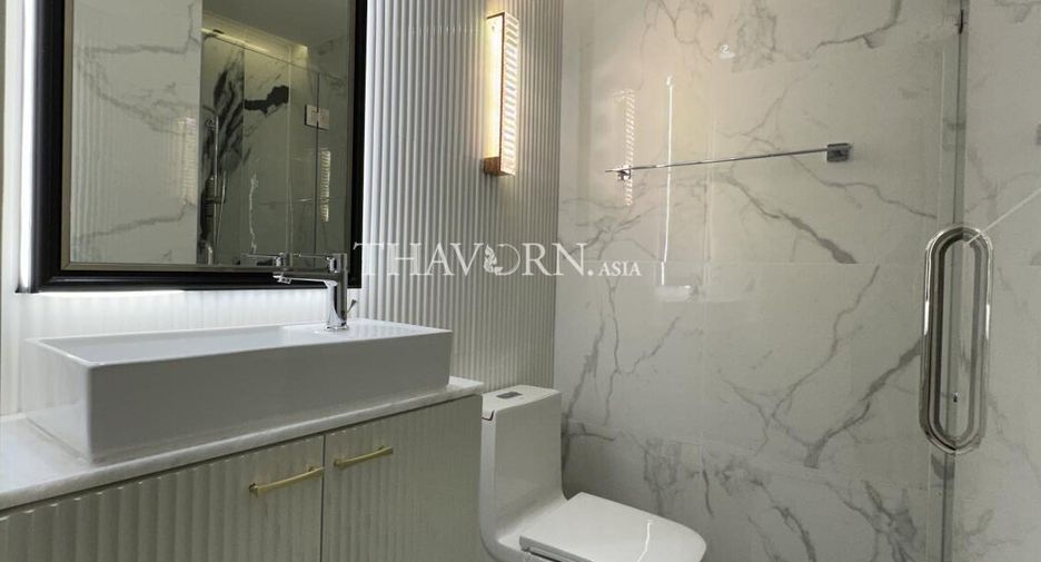 For sale 2 bedrooms condo in Jomtien, Pattaya