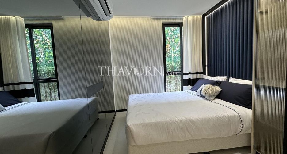 For sale 2 bedrooms condo in Jomtien, Pattaya