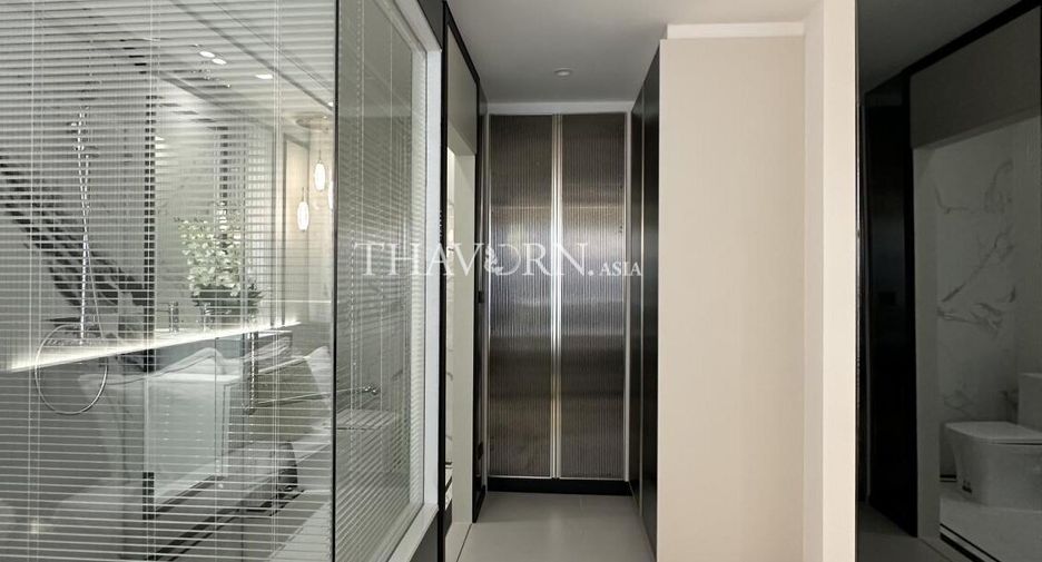 For sale 2 bedrooms condo in Jomtien, Pattaya