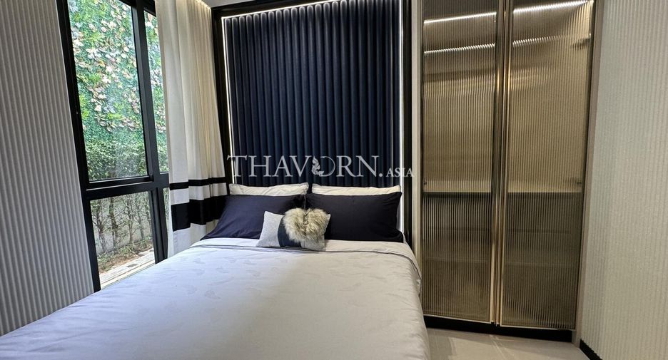 For sale 2 bedrooms condo in Jomtien, Pattaya