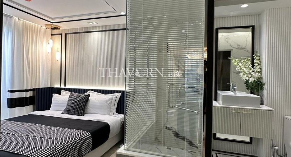 For sale 2 bedrooms condo in Jomtien, Pattaya
