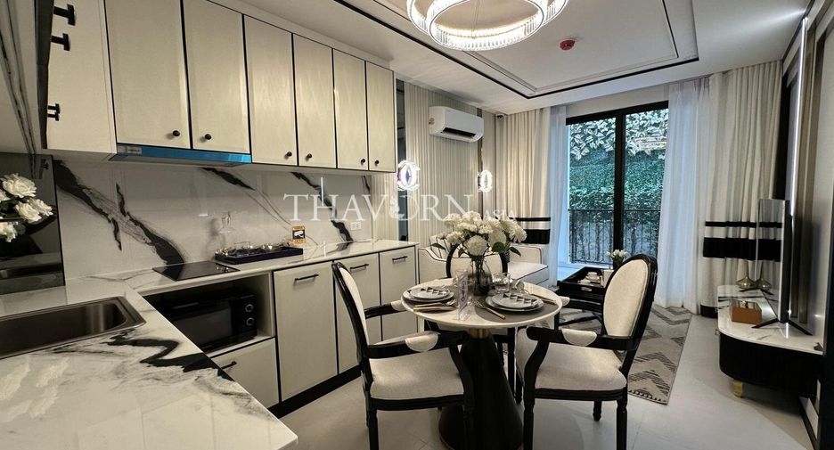 For sale 2 bedrooms condo in Jomtien, Pattaya