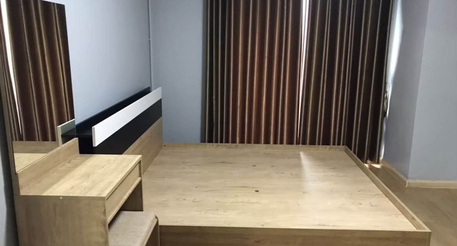 For rent 2 bedrooms condo in Bang Khae, Bangkok