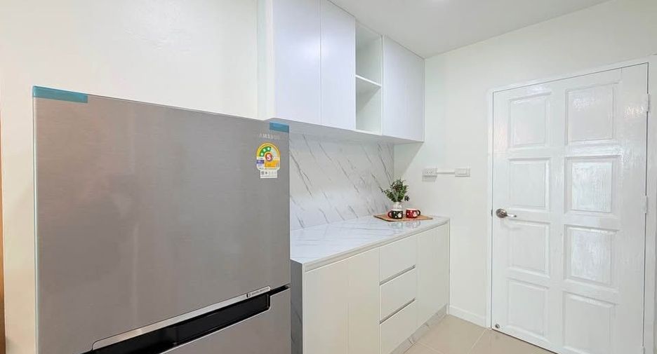 Condo en venta de 1 habitaciones en Bang Lamung, Chonburi